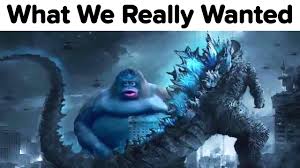 Your daily dose of fun! Godzilla Vs Kong Memes Youtube