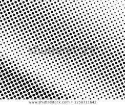Halftone Background Fade Dotted Overlay Digital Gradient Pop Art Style Grunge Backdrop Modern Futuristic Pattern Abstract Panel V Overlays Halftone Dots