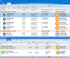 Easy to install and manage, with a graphical user interface. Awesome Miner Manage And Monitor Mining Operations