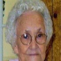 Ola Mae Harbin Obituary