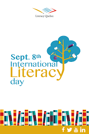 Free professional development day for parents, grandparents and caregivers, registered canadian charity, local volunteer organization. International Literacy Day