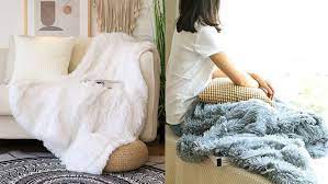 Other than simply illuminate your room, they also know how to use them to give people experience more comfortable for seating. 15 Popular Throw Blankets That Will Keep You Cozy This Winter