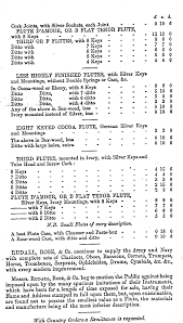 Sketch Of The Successive Improvements In The Flute