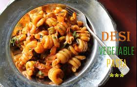 Desi Vegetable Pasta Recipe Vegetable Pasta Recipe Indian Pasta Recipe Indian Style Masala Pasta Veg Pasta Recipes Vegetable Pasta Recipes Pasta Recipes Indian
