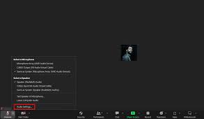 Disable Zoom Auto Adjust Microphone – Support Server