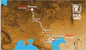 Its the biggest and best dirt racing. Silk Way Rally 2018 With New Route Automobilsport Com