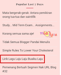 Posted by lirik lagu mania. Bila Lirik Lagu Lama Naik Popular Mia Liana