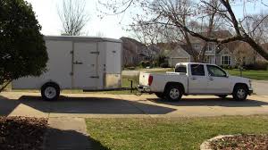 There are different configurations to the. 4cyl Midsize Truck Towing Review Are They Any Good Youtube