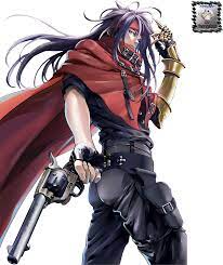 Http Www Renders Graphiques Fr Image Upload Normal 20572773 Vincent Ff7 Png Final Fantasy Vii Final Fantasy Vii Remake Final Fantasy