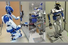 Humanoid Robots To Manufacture Planes E T Magazine
