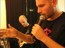 Guido Celli Joe Lally Duo "Il tuo culo è uno" live@Galleria Horti Lamiani  Bettivò (Roma)