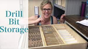 Maybe you would like to learn more about one of these? Drill Bit Storage Tray Youtube