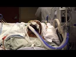 I pretty much died': The incredible recovery of former Houston Texans  lineman Amobi Okoye