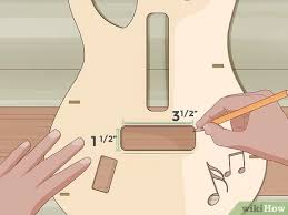 Passive electric guitar circuits are relatively simple and the possibilities for customization are endless. How To Make A Guitar Pickup With Pictures Wikihow