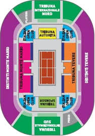 Italian Open 2020 Faqs Stadium Seating Plan More