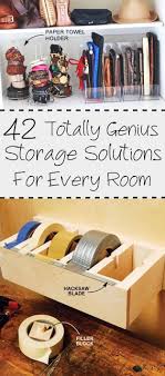 Discover more home ideas at the home depot. 42 Storage Ideas That Will Organize Your Entire House