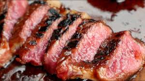 Just 6,800 baht per kg. Wagyu Beef Ribs Asian Sauce Barbecue Recipe Youtube