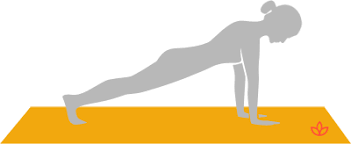 Align the wrists under the shoulders so that the arms are in a straight line from the shoulders down. What Is Plank Pose Definition From Yogapedia