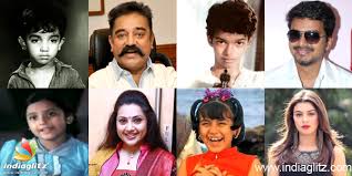 She even acted in supporting roles in tamil and malayalam films. Stars Who Entered Kollywood As Child Artist Telugu News Indiaglitz Com