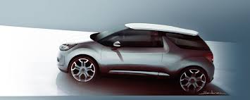 Citroen 2009 Ds Inside Concept