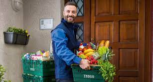 Online Shopping Ostrava Tesco