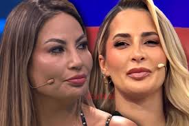 Pamela López ENCARA a Macarena y promete mostrar pruebas del viaje pagado  por Cueva: “Yo soy digna”