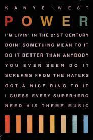 I think if you must multi task then a solo flagship character, a. Kanye West Kanye West Lyrics Dreamer Lyrics Power Kanye West Lyrics