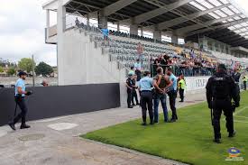 Já não ouvia esta à algum tempo, excelento mesmo! Pacos De Ferreira Realizou Simulacro No Estadio Capital Do Movel Verdadeiro Olhar