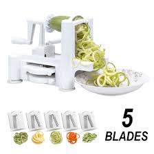 We did not find results for: 5 Blade Spiralizer Spiral Slicer Flamen Vegetable Spiralizer Zoodle Maker Zucchini Spaghetti Maker Fruits And Veggies Slicer For Low Carb Paleo Gluten Free Meals Walmart Canada