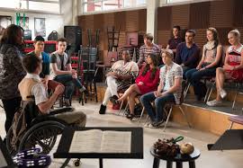 Glee Season 4 Spoilers Songs 4x21 Wonder Ful Episode 21 Stevie Wonder Glee called in the gospel choir for this one, and what 9.
