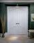 Narrow Interior French Doors