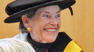 Prof. Martha Sharp Joukowsky, beloved and renowned, dies at 85