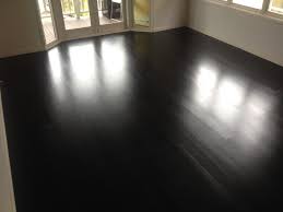 You can use the deck and exterior stain on your pine log cabin walls. Black Japan Stain Beaches Timber Floors Sanding And Polishing
