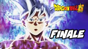 Let's go with the latter. Dragon Ball Super Episode 131 Finale And Dragon Ball Super Movie Trailer Explained Youtube