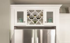 Wine Storage Over The Refrigerator Kitchen Wine Rack Built In Wine Rack Kitchen Renovation