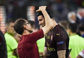 Čech has previously played for chmel blšany, sparta prague, rennes and chelsea. Fc Arsenal Trauriger Abschied Von Petr Cech