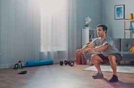 Wir sind bald zu hause. Wie Motiviert Man Sich Fur Das Training Zu Hause 17 Tipps