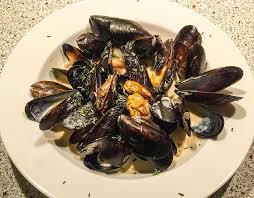Muscheln Noilly Prat M Krautern Der Provence Thymian Leckeres Rezept Muscheln Rezept Rezepte Krauter Der Provence
