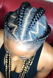 Best of 4 braids and lemonade braids | the braid up. 43 Cool Ways To Wear Feed In Cornrows Page 3 Of 4 Stayglam