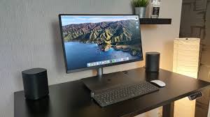 Hohenverstellbarer Tisch Sanodesk Ez1 Review Test Techcheck Youtube