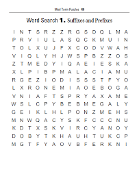 Medical Terminology Crossword Puzzles And Word Search Puzzles Printable Pdf Puzzletainment Publishing Medical Terminology Medical Terminology Study Medical Terms