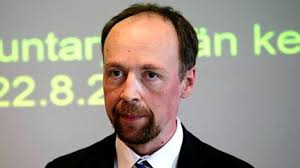 Suomesta on tullut jihadistien turvasatama. Halla Aho Joutui Turun Yossa Naamioituneiden Miesten Ahdistelemaksi Pakeni Hotellin Aulaan Kotimaa Ilta Sanomat