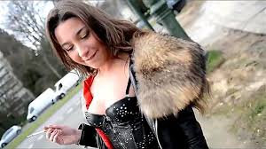 Watch Julie Skyhigh - walk in moncler - Belgian Girl, Walking Street,  Walking In Public Porn - SpankBang