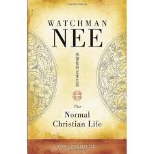 Normal Christian Life Book - Classic Work on Faith and Eternal Purpose -  Walmart.com
