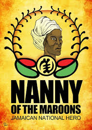 Blackhistoryseries Art Nanny Of The Maroons Tribute Blackhistory Worldhistory Jamaica Africa Jamaican Art African History Maroon