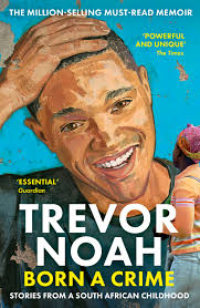 Born A Crime eBook by Trevor Noah