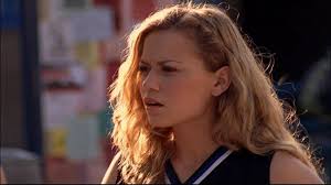 Hayley James Scott amazing golden hair (One Tree Hill)