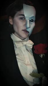 Erik X Christine Cosplay