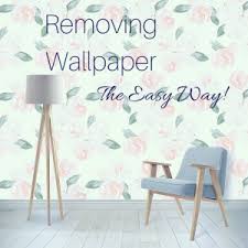 how to remove wallpaper the easy way