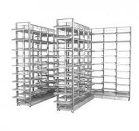 Flex Rx Shelving - Modular Storage Solutions for Pharmacy